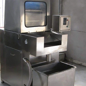 Commercial brine injection machine for meat supplier