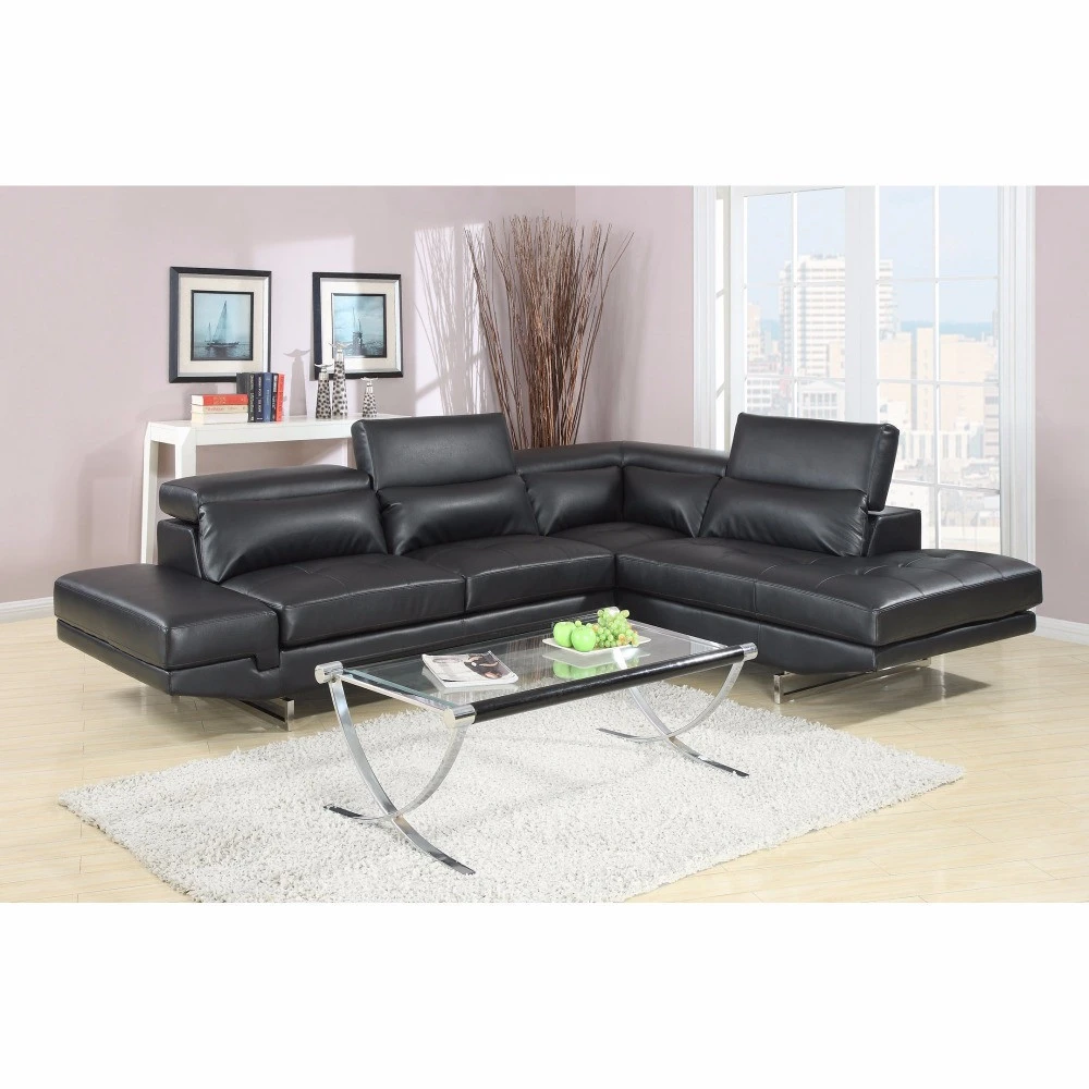 Commercial inflatable sectional sofa furniture, wholesale discount corner sofas l shape