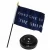 Import Commodore Perry 3ft x 5ft Polyester flag - Historical 3x5 Poly - Dont give up the ship 3 x 5 from China