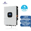 Complete Hybrid Solar Energy Storage System 12KW 110V 220V On/off Grid Solar Energy Storage System For Home