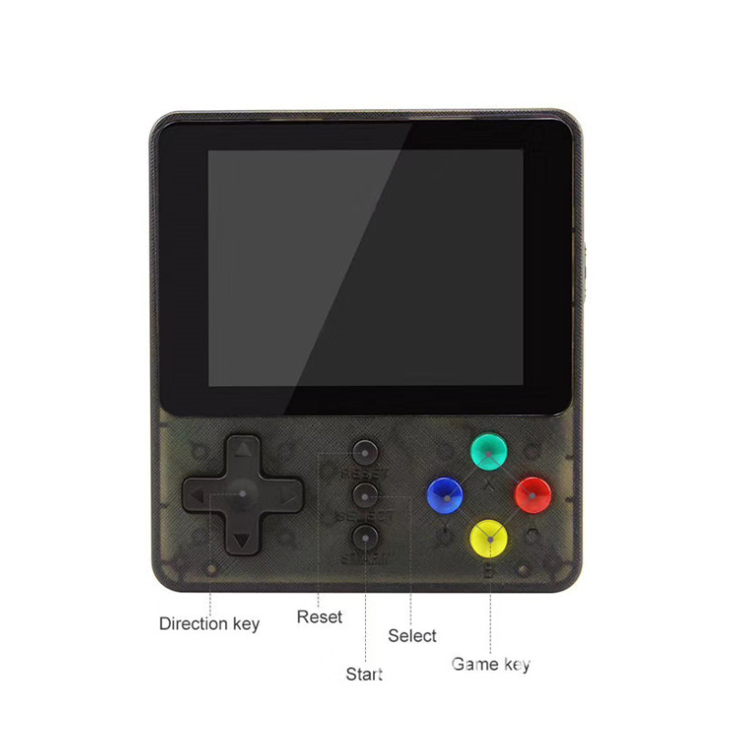 Buy Complete Mini Arcade Control Gaming Family Handheld Toys Tv Player ...