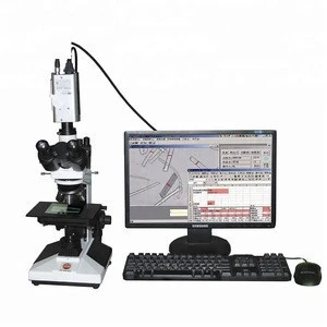 Computerized Fibre Diameter/Content and Fineness Testing Instrument YG002C