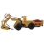 Import Construction and excavator hydraulic SJD-400  Mobile rock splitter from China