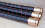 Construction Machine Parts DN125mm 5 Inch Concrete Pump Rubber Hose