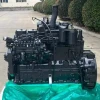 Construction Machinery 6B Excavator Diesel Engine Assembly QSB5.9 For Hyundai Excavator QSB5.9 Engine