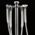 Import Cooking Utensils Set Stainless Steel Kitchen Tools Include Ladle Spatula Skimmer Turner Pasta Server from China