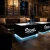 Import Cool bar furniture/ nightclub/ KTV/ night club/led coffee table wholesale hookah lounge furniture from China