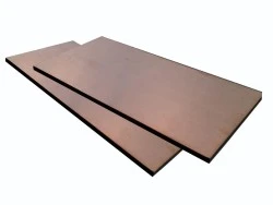 Copper Aluminium Composite Panel.ACP by Euro Panel Product Pvt Ltd