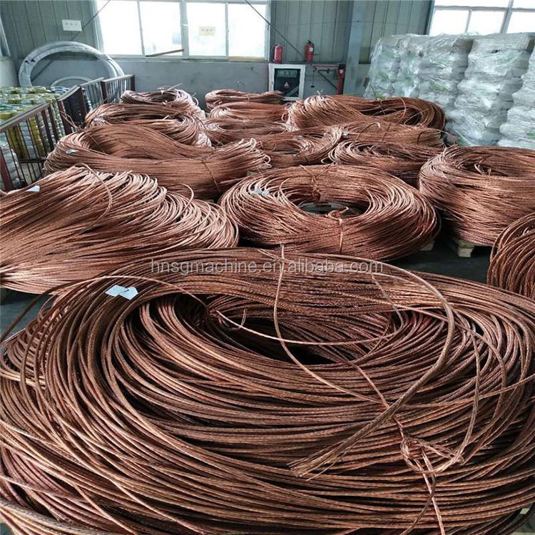 Copper Mill berry / Wire Scrap 99.98% to 99.99% Purity scrap copper wire millberry with 100%