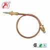 Copper tube safety gas boiler thermocouple with high quality
