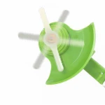Cordless Grass Trimmers New household Lithium electric lawn mower  brush cutter 12V