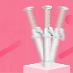 cordless hair curling iron USB Rechargeable mini Hair curler Wireless hair rotating curler