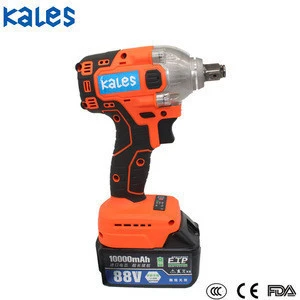 Cordless Tools Li-ion battery electric cordless Impact Wrench Impact Wrench