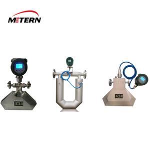 Buy Coriolis Mass Flow Sensor For Heavy Oil With Hart from Dalian ...