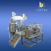 Cosmetic Lotion Making Mixer,Lotion Making Equipment,Body Lotion Production Line