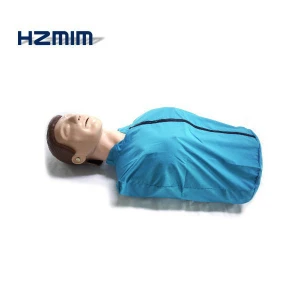 CPR model with/without cpr face shield, not used cpr manikins