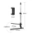 Import CPYP Overhead Phone Mount Phone Stand Mini Tripod Adjustable Tabletop Monopod with Phone Clamp from China