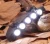 Import Creative Clip-on Hat Cap Visor Light 5 LED Headlamp for Fishing, Running, Hiking, Camping from China