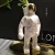 Import Creative Flower Model Room Accessories Gift Ceramics Astronaut Vase Decoration from China