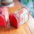 Import Creative Mailbox Tinplate Christmas Gift Box Green and Red Christmas Tin Box For Wholesale Candy Box For Kids Gifts from China