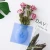 Import Creative silicone Flower Pot Silicone Sticky Vase Hanging Decorative Reusable Wall-Mounted Flower Vase from China