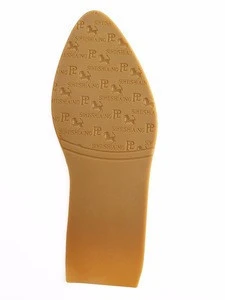 Crepe rubber sole