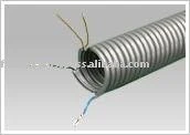 Crush proof hose 4 wires