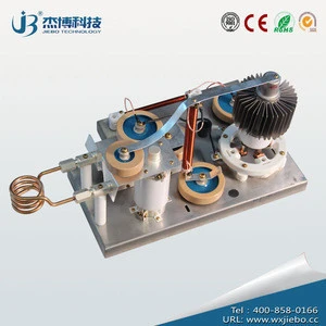 CS996 infrared gas analyzer on carbon and sulfur element