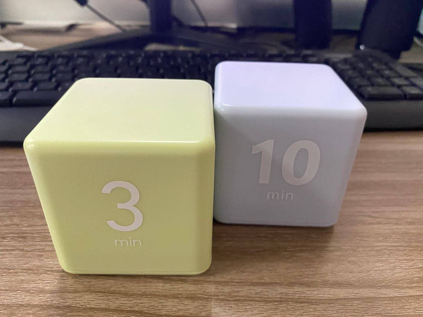 Buy Cube Digital Timer With Mechanical Switch For All Kinds Of Occacion ...