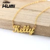 Custom 925 Sterling Silver Personalized Name Necklace With Any Name