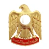Custom Attractive Designs soft enamel qatar badge