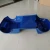 Custom blue ABS plastic club cart body sightseeing cart shell, large thick vacuum forming plastic products