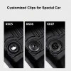Custom  Car Floor Mats   Rubber Car Mats 3D Anti-Slip 3PCS  Car Liners for  for  VOLKSWAGEN PASSAT