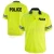 Import Custom Cheap Price High Quality Reflective Safety Police Polo Shirt from Pakistan