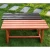 Import Custom cheap rustic plywood garden outdoor long wood benches from China