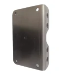 Custom CNC Machining Precision Parts sheet metal stamping  plating Center Micro Machining Mechanical
