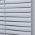 Import Custom Cordless 1&quot; Mini Blind PVC venetian blinds roller shutter from China
