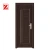 Import Custom design interior steel and wooden security room doors modern from China