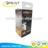 Custom Designs UV Printing PVC Box Plastic/ PP/ PET Clear Plastic Box
