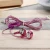 Import Custom Earbuds - Tangle Free Earbus With Braided Fabric Wrapped Cords from China