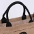 Import custom Eco Friendly jute tote bag from China
