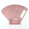 Custom eco friendly  luxury Shine cardboard paper  skincare cosmetics  lipsticks  packaging box