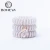 Import custom fabric telephone cord rope circle wire hair rings tie in elastic band for sports from China