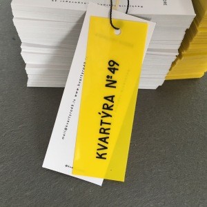 Custom Hang Paper Tag Labels Price Tags for Clothes Garment Clothing Hang  Tags - China Wholesale Garment Hangtags, China Tag/ Garment