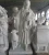 Import Custom high quality Marble Statue of Jesus Religious Statues White Marble Jesus Christ Statue for Sale from China