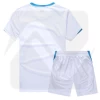 Custom  light weight High Quality Manufactured Soccer Uniform New Design Team Sport Club Soccer Uniform