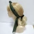 Import Custom Logo Black Star Pattern Printing Green Color Square Head Hijab Cotton Silk Scarf 90 x 90 from China
