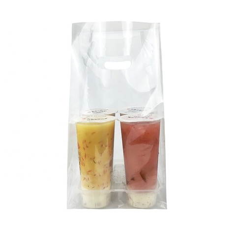 Buy Custom Logo Disposable Bubble Milk Cup 12oz 16oz 22oz Boba Tea ...