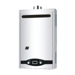 Custom logo Wall Mounted Water Heating hot Low Water Pressure Starting Portable Gas Water Heater