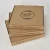 Import Custom Luxury Kraft Paper Packaging Box Gift Box Packaging Carton from China